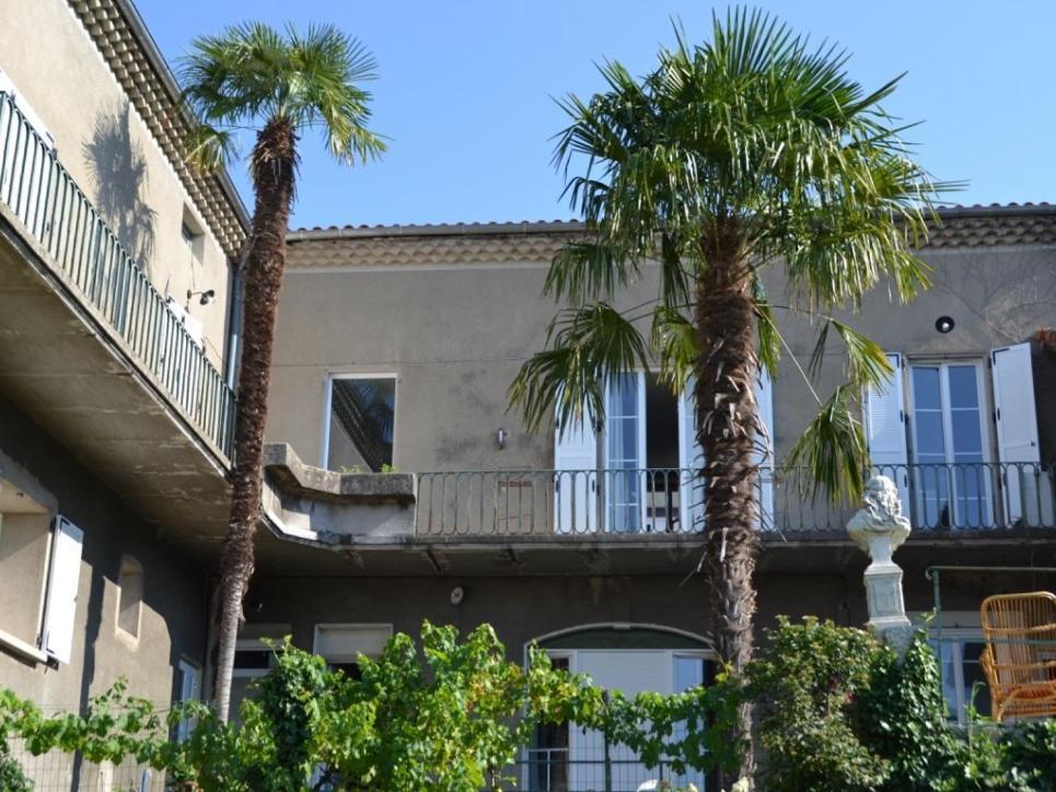 La Maison Jaffran, Suite En Ville Privas Exterior photo